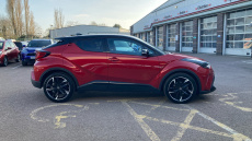 Toyota C-HR 2.0 Hybrid GR Sport 5dr CVT Hybrid Hatchback